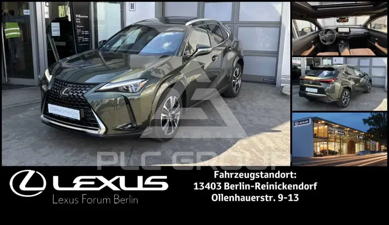 2023 Lexus UX