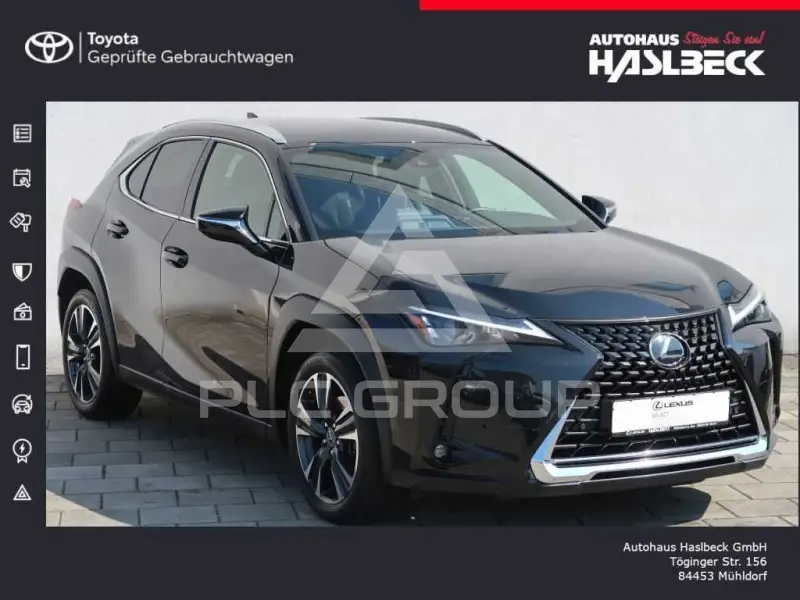 2023 Lexus UX