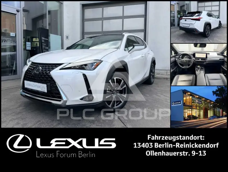 2023 Lexus UX