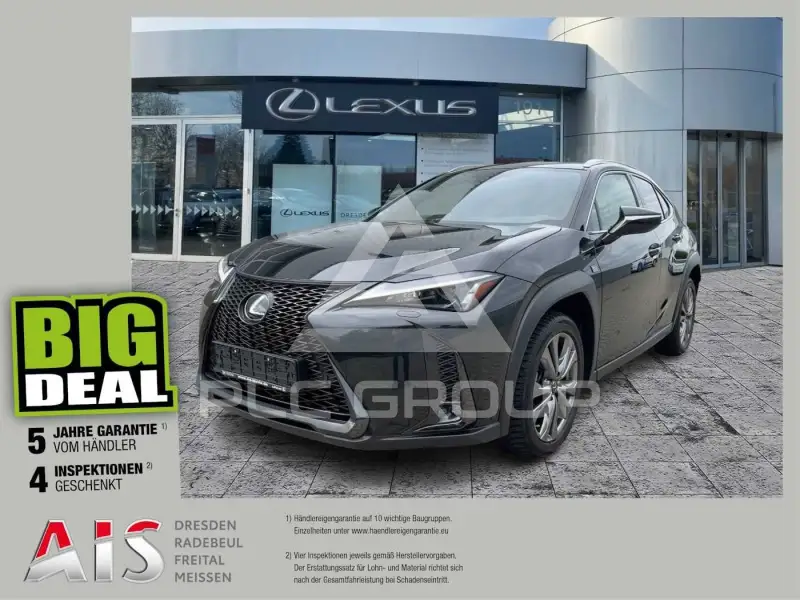 2023 Lexus UX