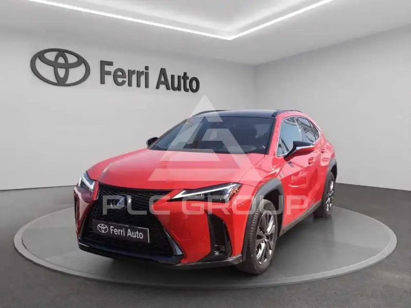 2023 Lexus UX