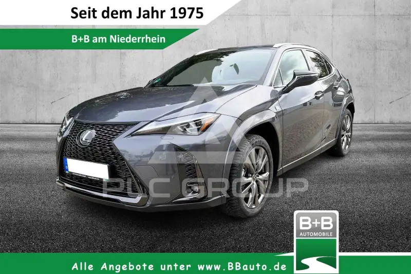 2023 Lexus UX
