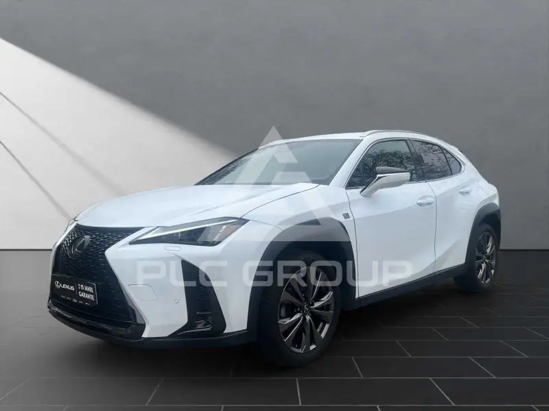 2023 Lexus UX