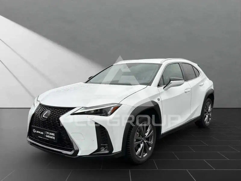 2023 Lexus UX