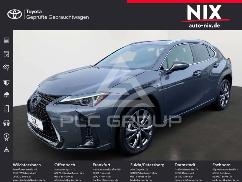 2023 Lexus UX