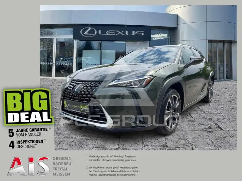 2023 Lexus UX