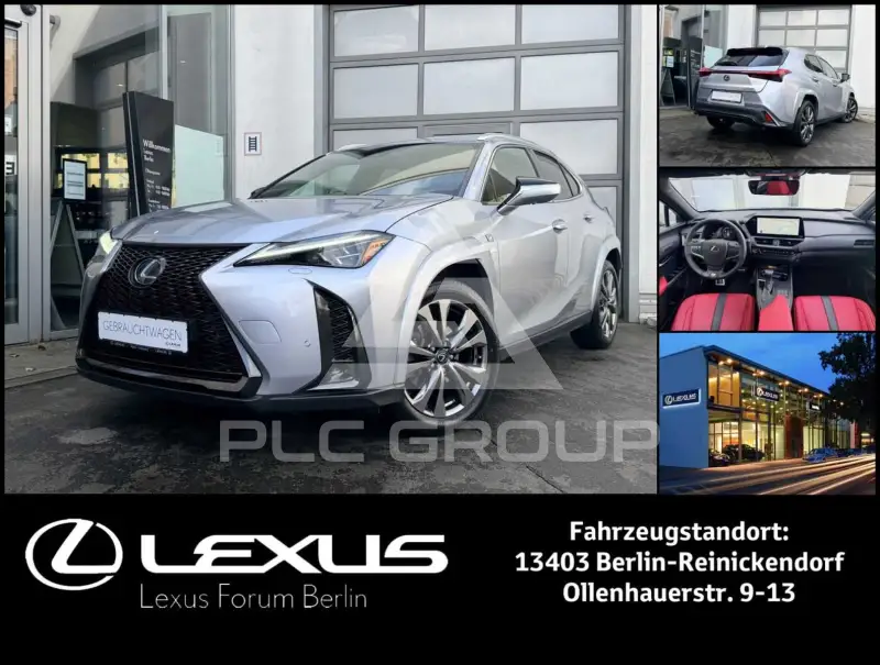 2023 Lexus UX
