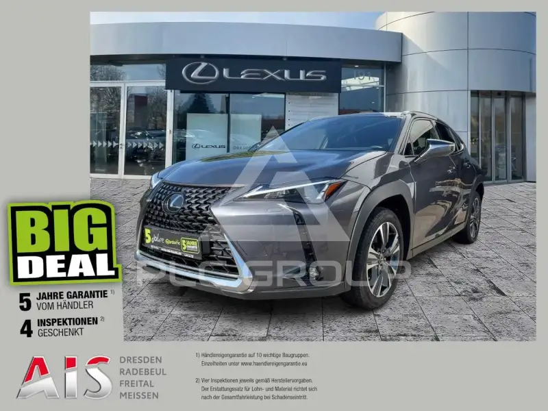 2023 Lexus UX