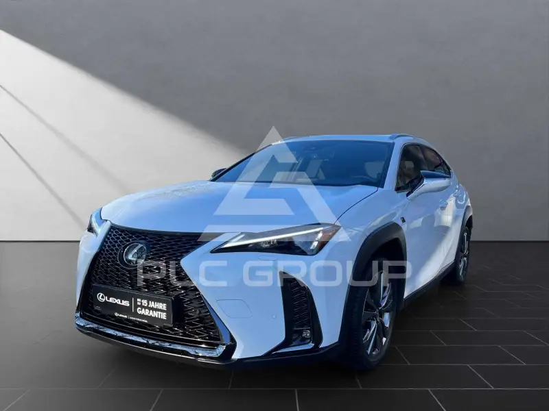 2023 Lexus UX