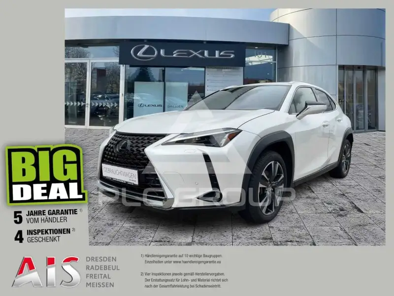 2023 Lexus UX