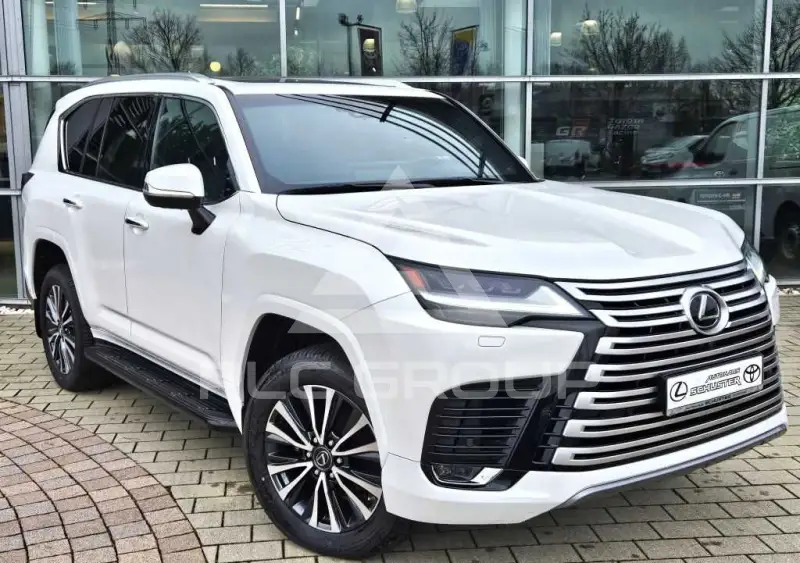 2023 Lexus LX600