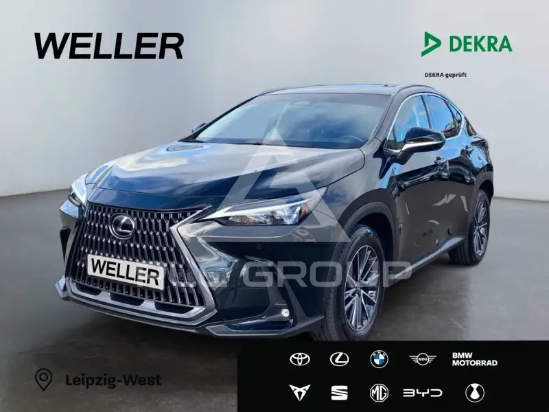 2023 Lexus NX250