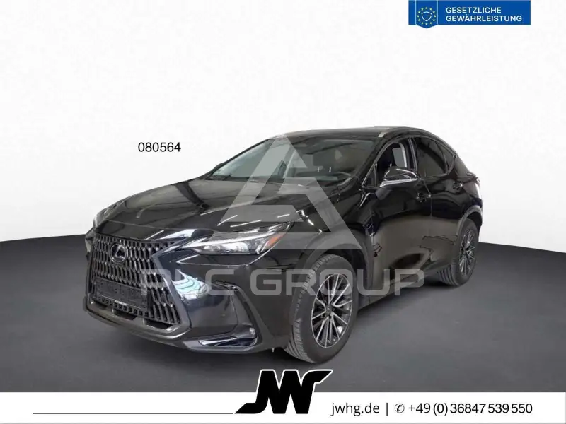 2023 Lexus NX250