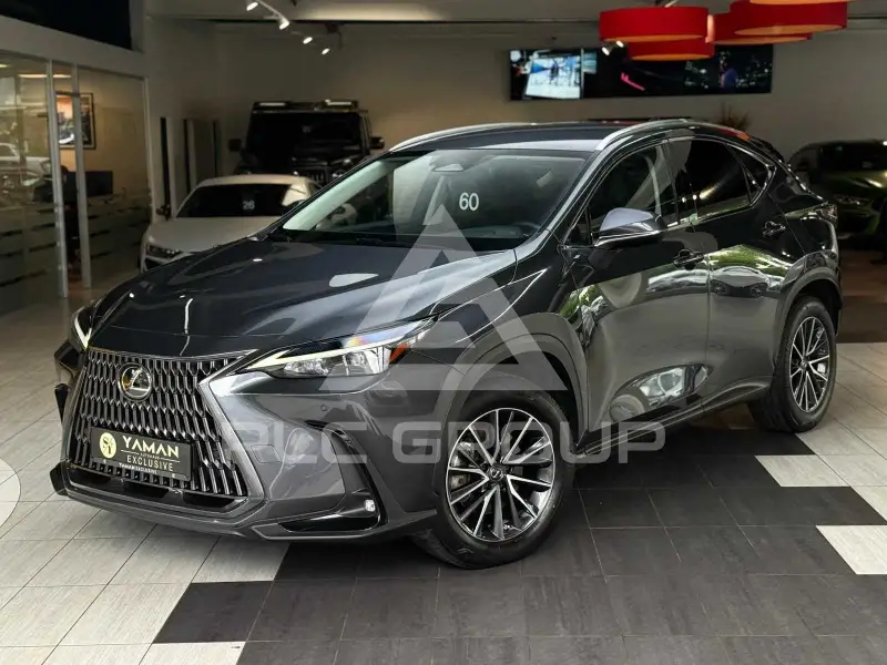 2023 Lexus NX250