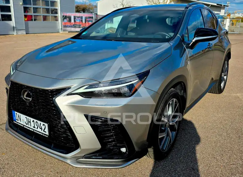 2023 Lexus NX250