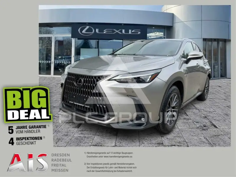 2023 Lexus NX250