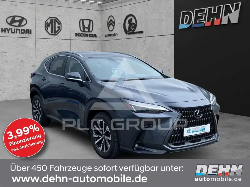 2023 Lexus NX250