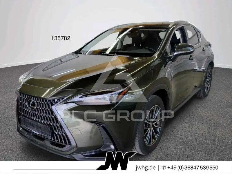 2023 Lexus NX250