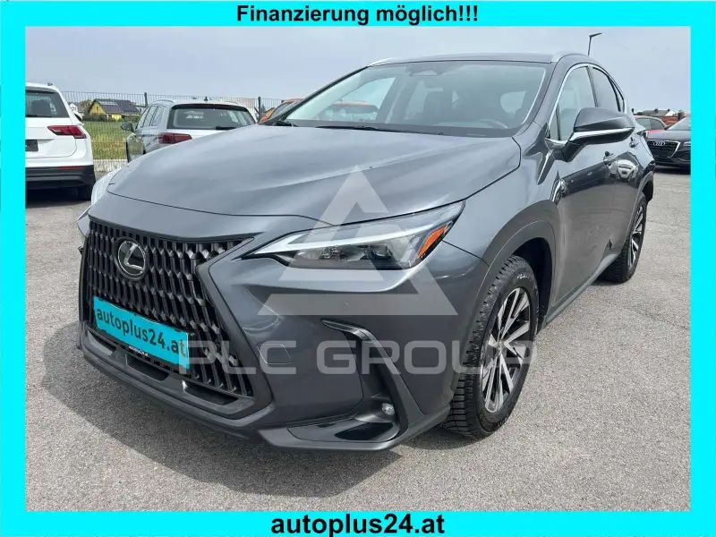 2023 Lexus NX250