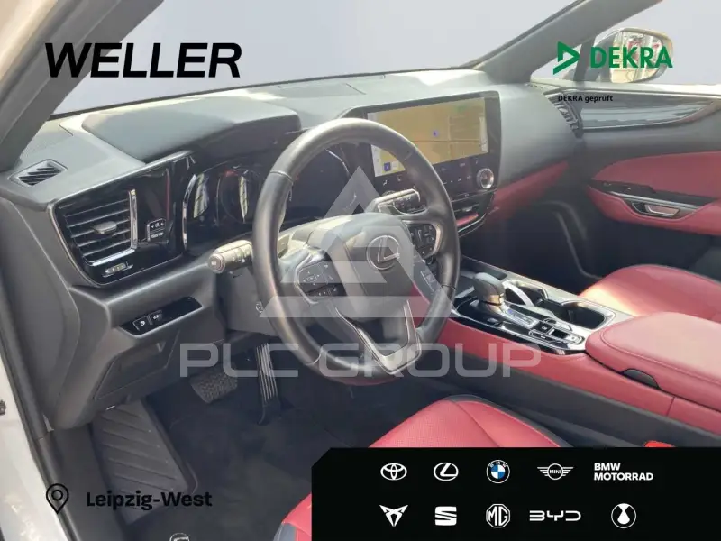 2023 Lexus NX250