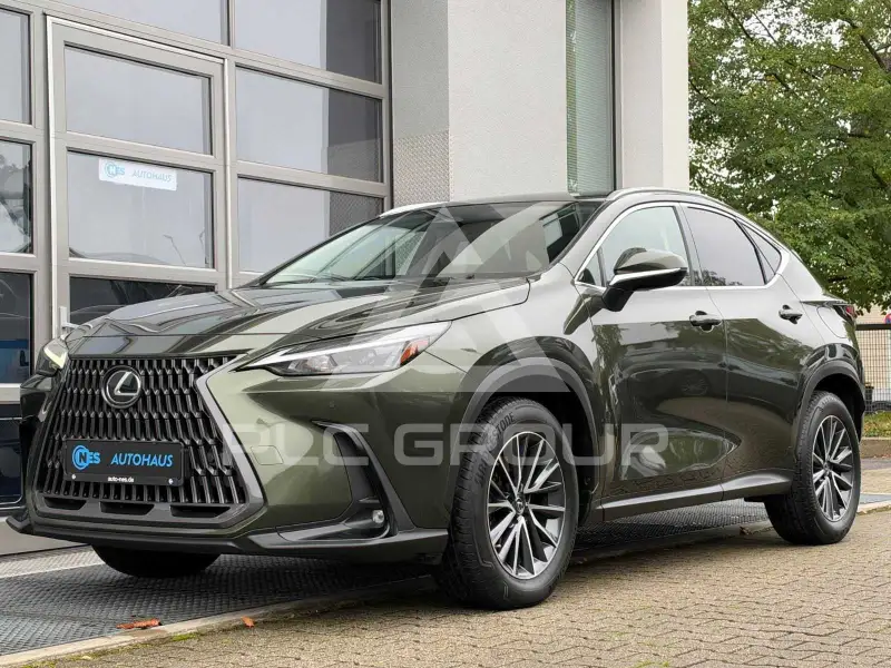 2023 Lexus NX250