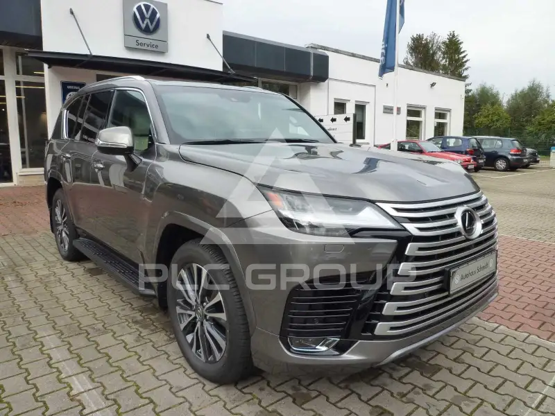 2023 Lexus LX