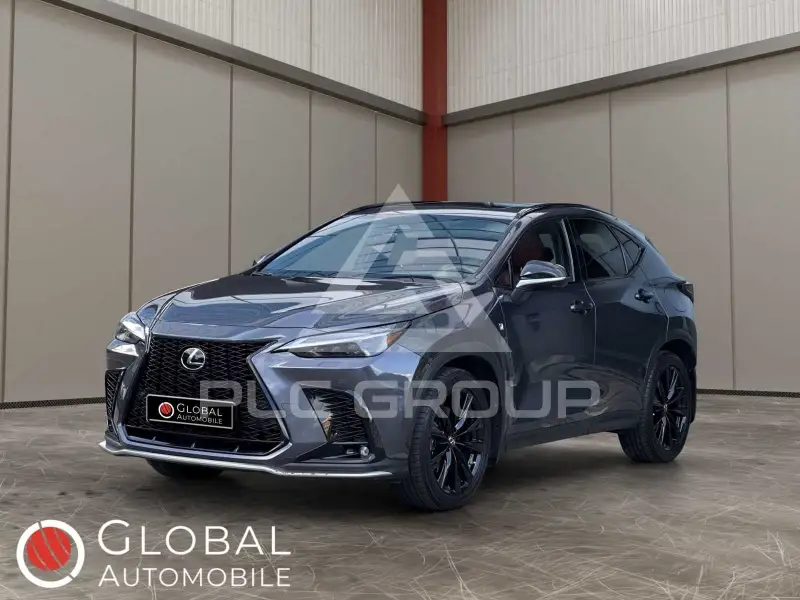 2023 Lexus NX450