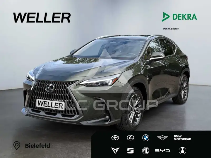2023 Lexus NX450
