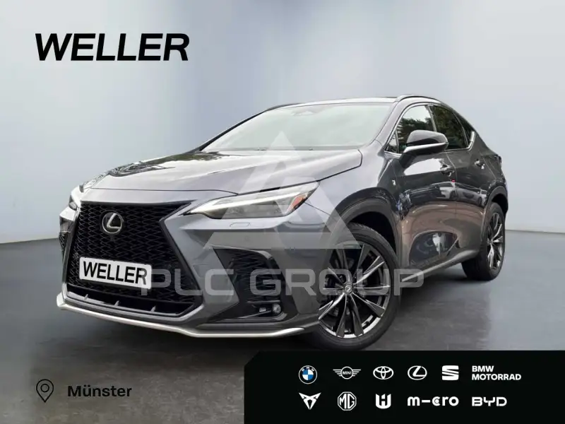2023 Lexus NX450