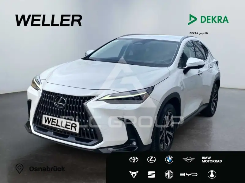 2023 Lexus NX450