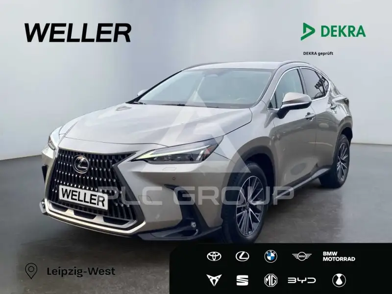 2023 Lexus NX450
