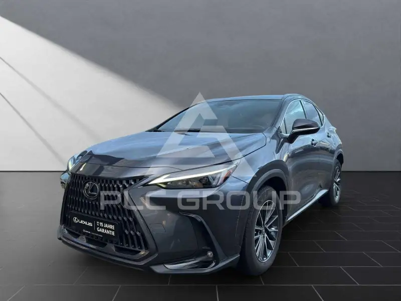 2023 Lexus NX450