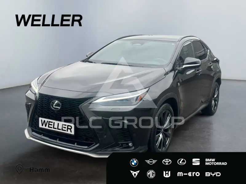 2023 Lexus NX450