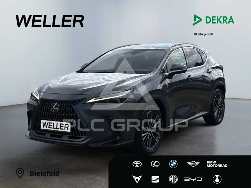 2023 Lexus NX450