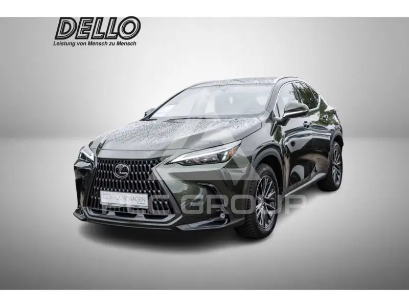 2023 Lexus NX450