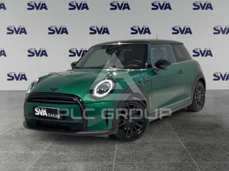 2023 Mini Unknown
