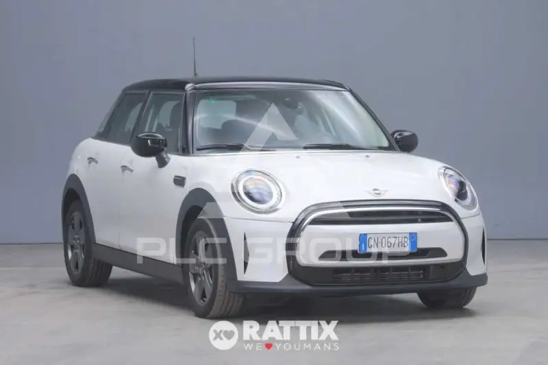 2023 Mini Unknown