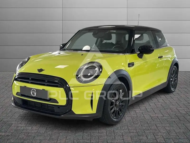 2023 Mini Unknown
