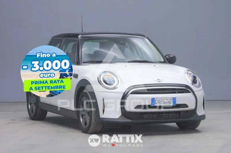 2023 Mini Unknown