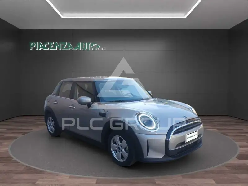 2023 Mini Unknown