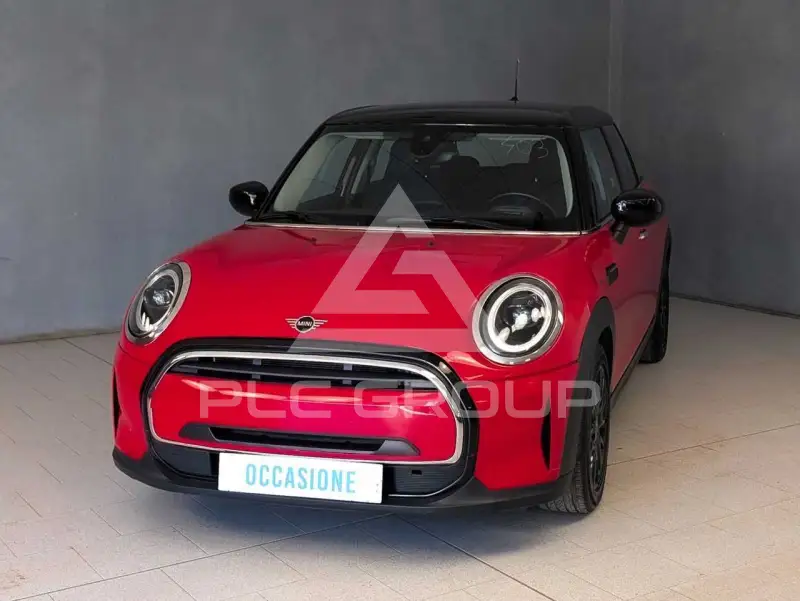 2023 Mini Unknown