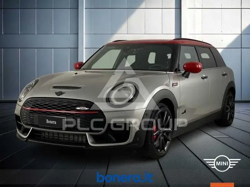 2023 Mini Clubman