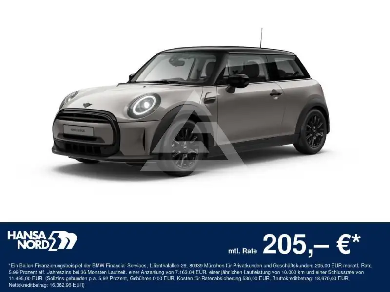 2023 Mini COOPER