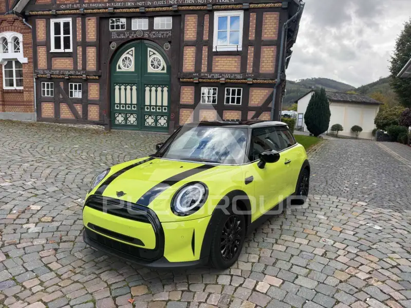 2023 Mini COOPER