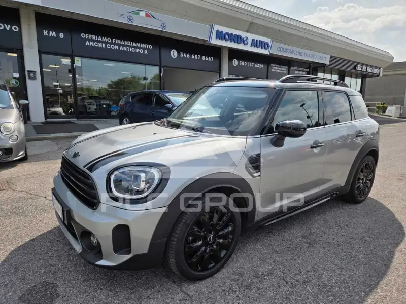 2023 Mini Countryman