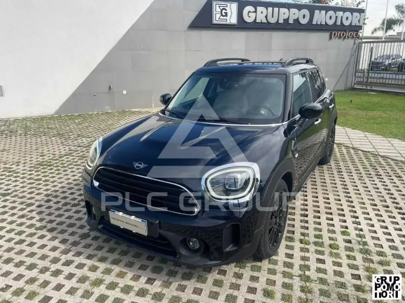 2023 Mini Countryman