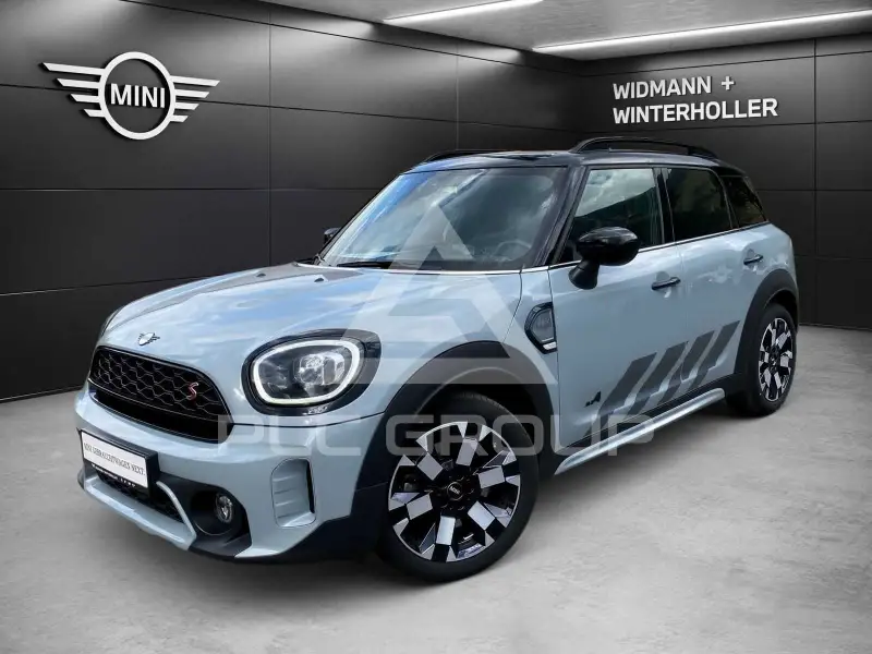 2023 Mini Countryman