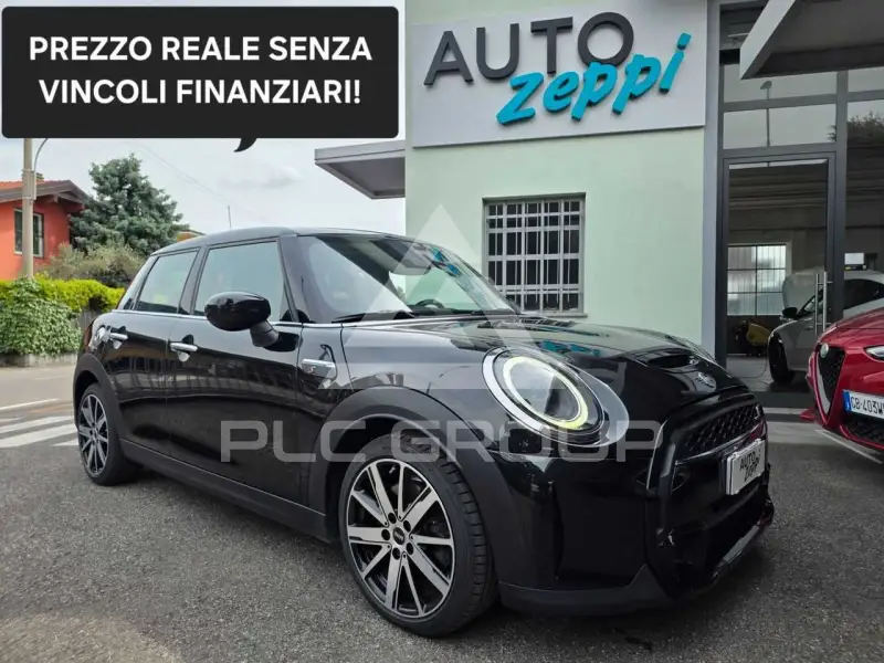 2023 Mini COOPER
