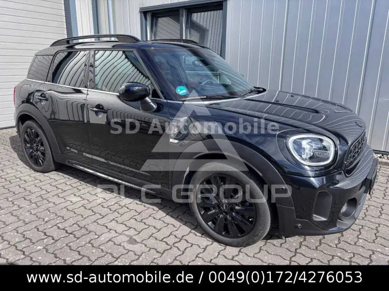 2023 Mini Countryman