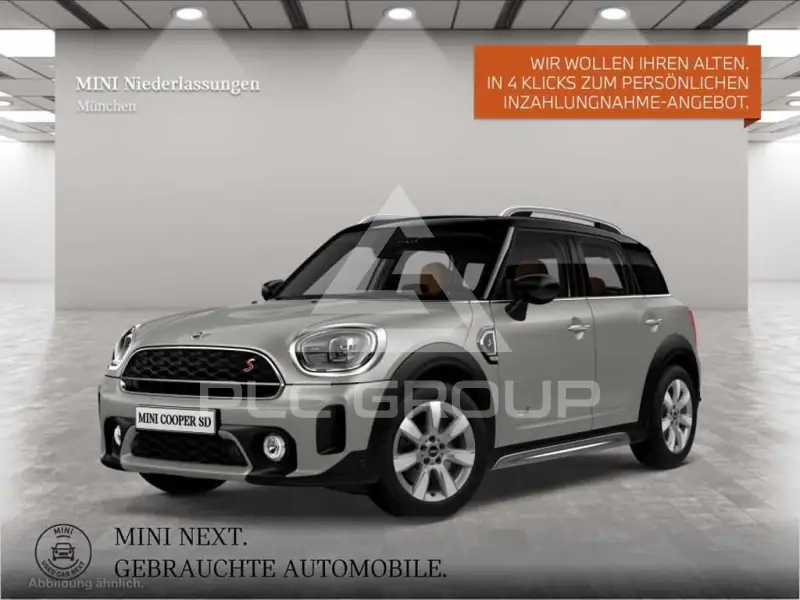 2023 Mini Countryman